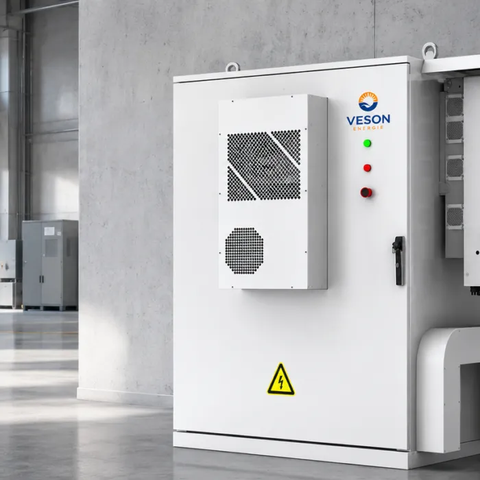 EFIS D W50/100 All in One Gewerbespeicher